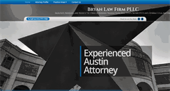 Desktop Screenshot of bryanfirm.com